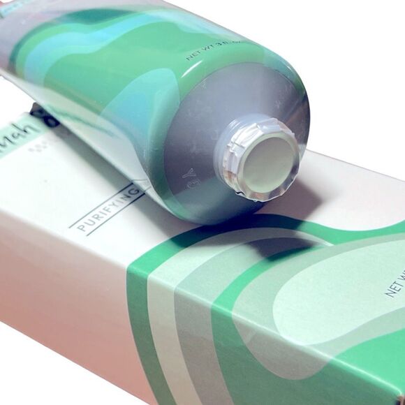 Hannah Sienna Purifying Charcoal Mask • NIB - Picture 2 of 6